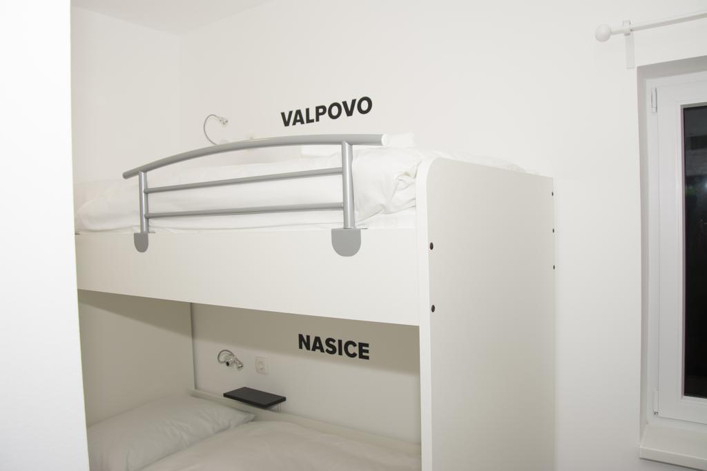 Hostel 101 Dalmatinac Vukovar Exterior foto