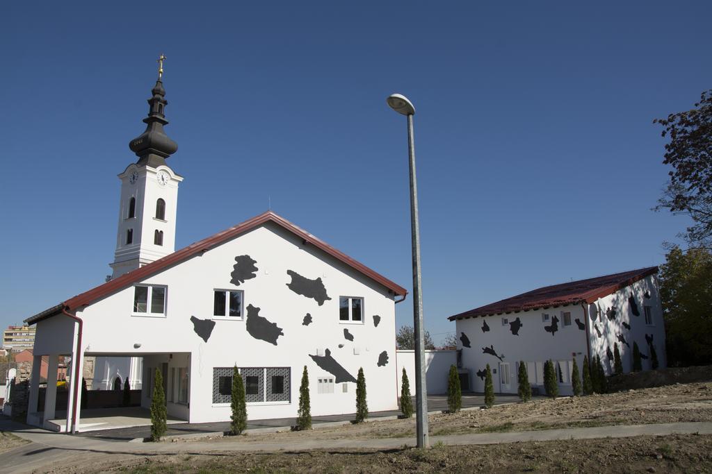 Hostel 101 Dalmatinac Vukovar Exterior foto